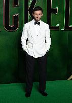 Wicked Premiere - London