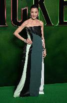 Wicked Premiere - London