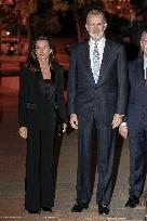 Royals Attend Francisco Cerecedo Journalism Awards - Madrid