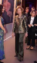 Queen Sofia Presents The BMW Painting Prize - Madrid