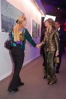 Queen Sofia Presents The BMW Painting Prize - Madrid