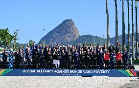 G20 Summit - Rio de Janeiro