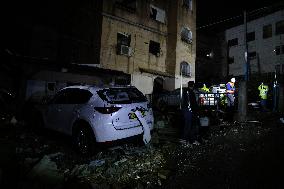 Woman Killed Following Rocket Strike In Shfaram - Northern Israel