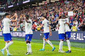 CALCIO - Altro - CONCACAF Nations League - USA vs Jamaica