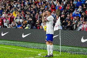 CALCIO - Altro - CONCACAF Nations League - USA vs Jamaica