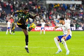 CALCIO - Altro - CONCACAF Nations League - USA vs Jamaica