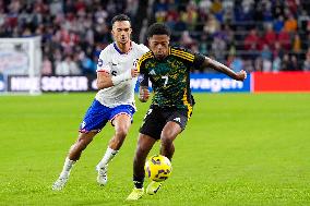 CALCIO - Altro - CONCACAF Nations League - USA vs Jamaica