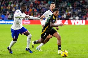 CALCIO - Altro - CONCACAF Nations League - USA vs Jamaica