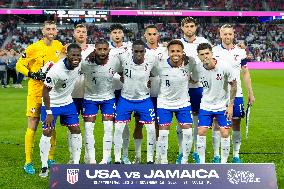 CALCIO - Altro - CONCACAF Nations League - USA vs Jamaica