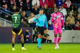 CALCIO - Altro - CONCACAF Nations League - USA vs Jamaica