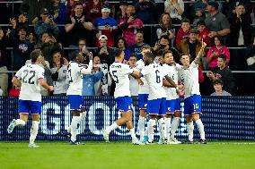 CALCIO - Altro - CONCACAF Nations League - USA vs Jamaica