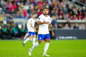 CALCIO - Altro - CONCACAF Nations League - USA vs Jamaica