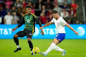 CALCIO - Altro - CONCACAF Nations League - USA vs Jamaica