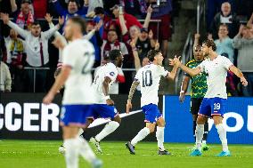 CALCIO - Altro - CONCACAF Nations League - USA vs Jamaica