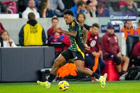 CALCIO - Altro - CONCACAF Nations League - USA vs Jamaica