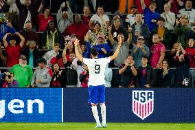 CALCIO - Altro - CONCACAF Nations League - USA vs Jamaica