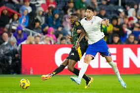 CALCIO - Altro - CONCACAF Nations League - USA vs Jamaica