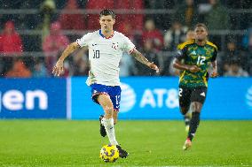 CALCIO - Altro - CONCACAF Nations League - USA vs Jamaica