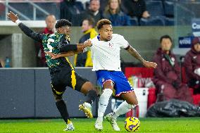 CALCIO - Altro - CONCACAF Nations League - USA vs Jamaica