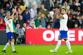 CALCIO - Altro - CONCACAF Nations League - USA vs Jamaica