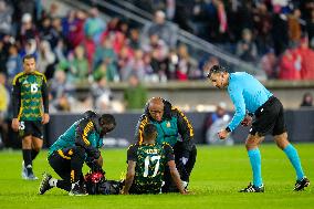 CALCIO - Altro - CONCACAF Nations League - USA vs Jamaica