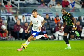 CALCIO - Altro - CONCACAF Nations League - USA vs Jamaica