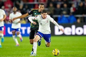 CALCIO - Altro - CONCACAF Nations League - USA vs Jamaica