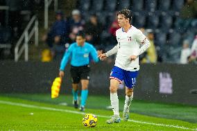 CALCIO - Altro - CONCACAF Nations League - USA vs Jamaica