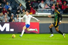 CALCIO - Altro - CONCACAF Nations League - USA vs Jamaica