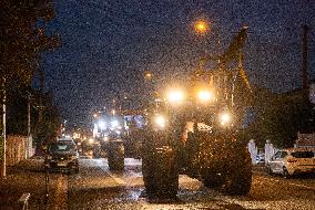 Farmers Protest - Albi