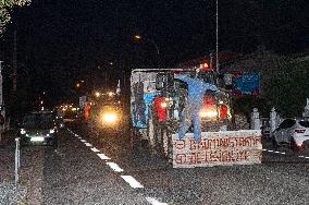 Farmers Protest - Albi