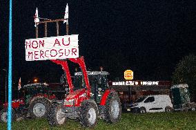 Farmers Protest - Albi