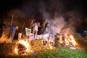 Farmers Protest - Albi