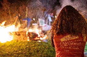 Farmers Protest - Albi