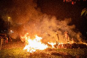 Farmers Protest - Albi