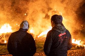 Farmers Protest - Albi