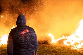 Farmers Protest - Albi