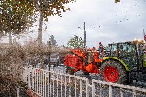 Farmers Protest - Albi