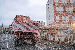 Farmers Protest - Albi