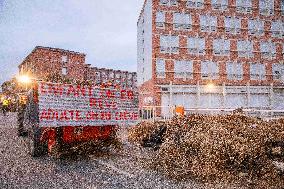 Farmers Protest - Albi