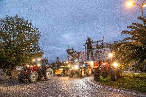 Farmers Protest - Albi