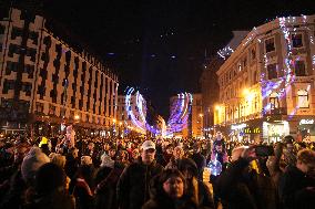 Independence Day Celebrations - Riga