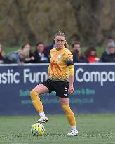 Durham v London City Lionesses - Barclays Women's Championship