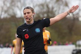 Durham v London City Lionesses - Barclays Women's Championship