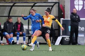 Durham v London City Lionesses - Barclays Women's Championship