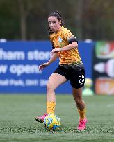 Durham v London City Lionesses - Barclays Women's Championship