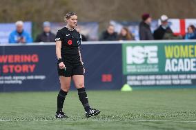 Durham v London City Lionesses - Barclays Women's Championship