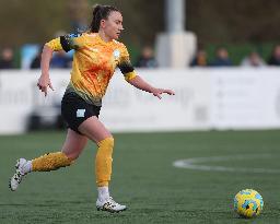 Durham v London City Lionesses - Barclays Women's Championship