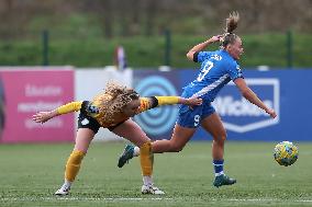 Durham v London City Lionesses - Barclays Women's Championship