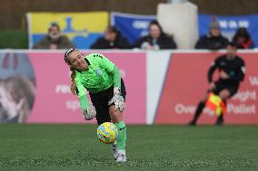 Durham v London City Lionesses - Barclays Women's Championship